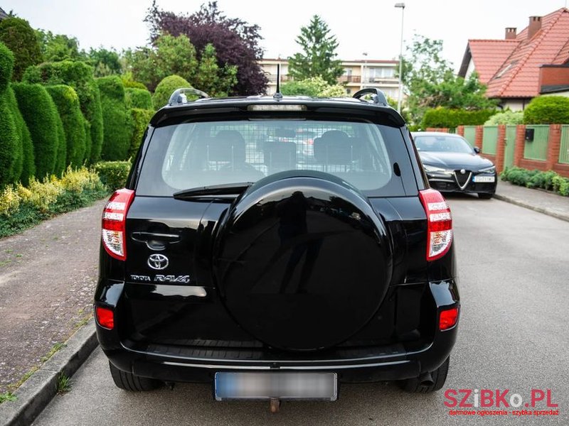 2009' Toyota RAV4 2.0 Vvt-I Premium photo #6
