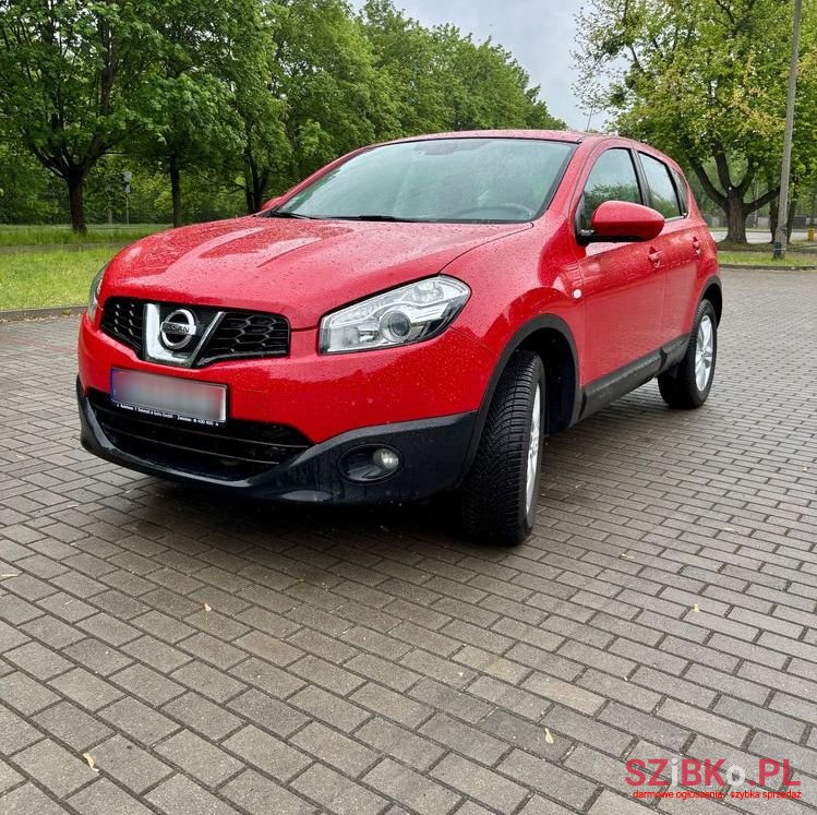 2011' Nissan Qashqai photo #1