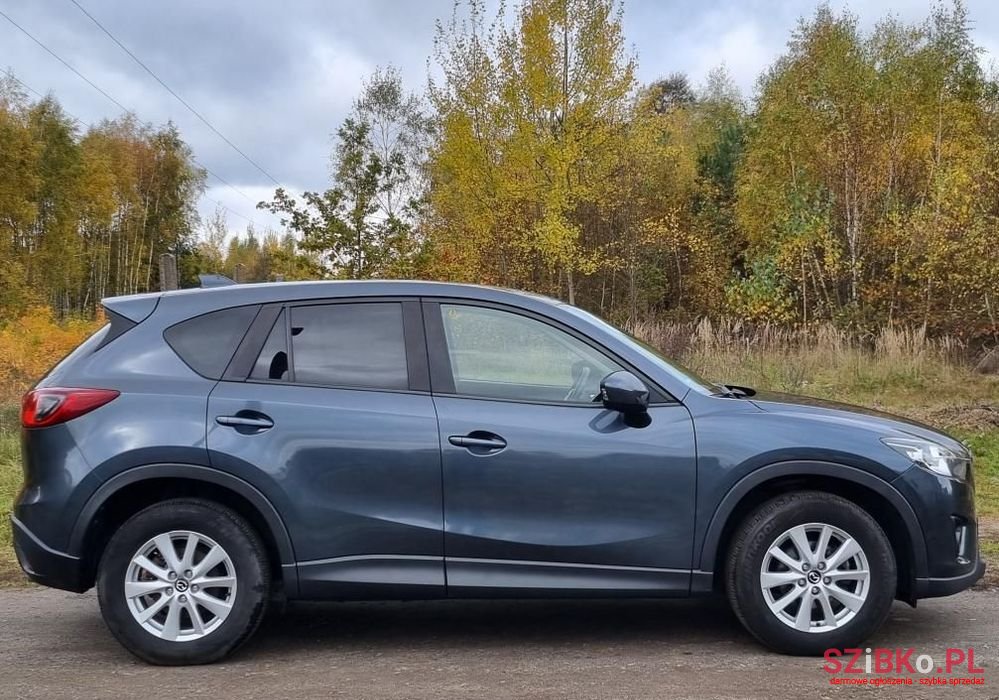 2012' Mazda CX-5 photo #2