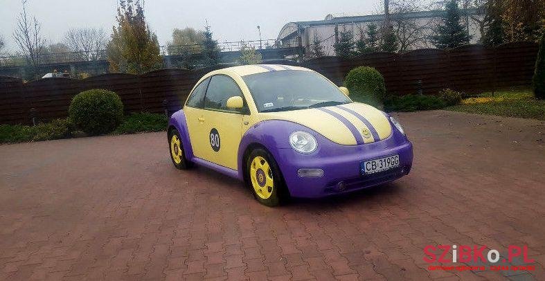 1999' Volkswagen New Beetle photo #1