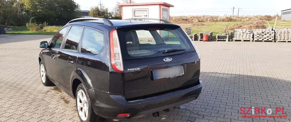 2009' Ford Focus 1.8 Style+ photo #5