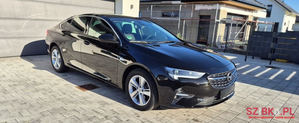 2021' Opel Insignia photo #2