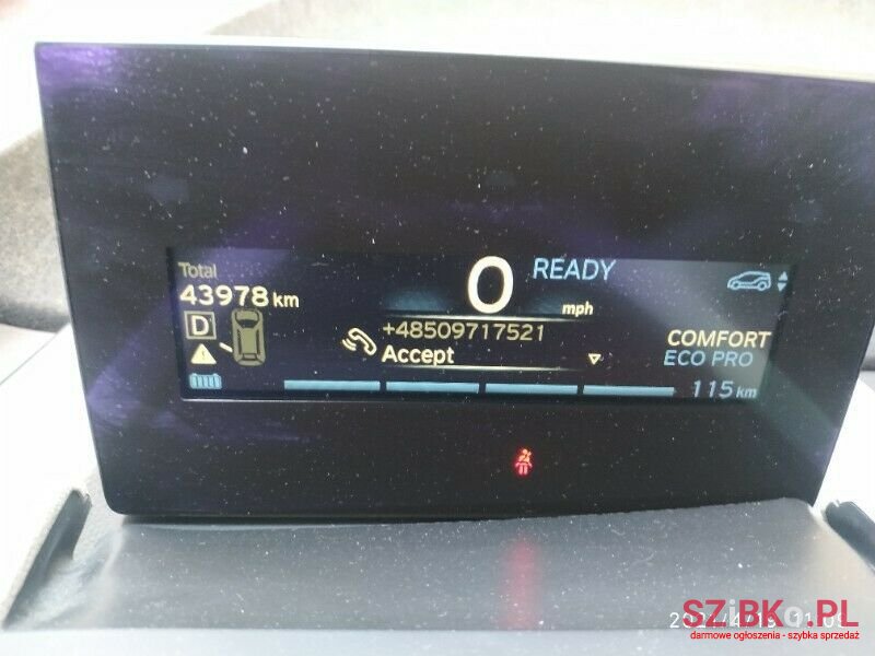 2014' BMW i3 photo #5