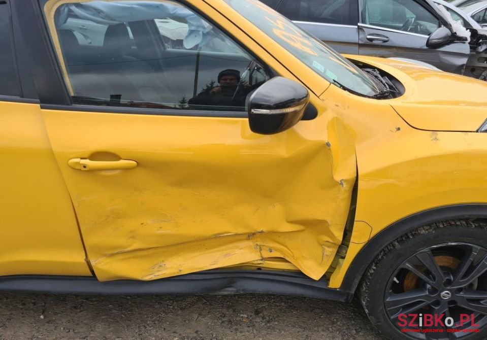 2016' Nissan Juke photo #4