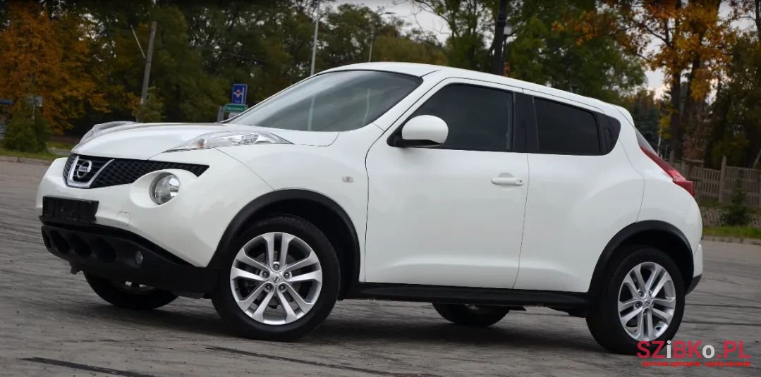 2011' Nissan Juke photo #2