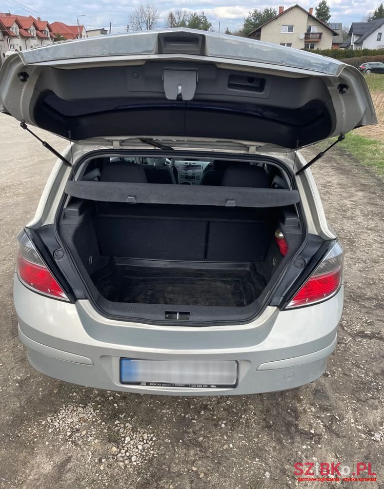 2009' Opel Astra Iii 1.4 photo #6