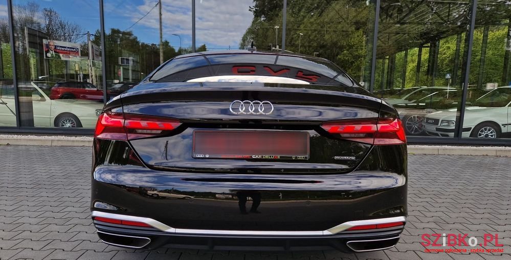2022' Audi A5 photo #4