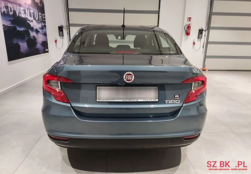 2022' Fiat Tipo 1.0 T3 Life photo #5