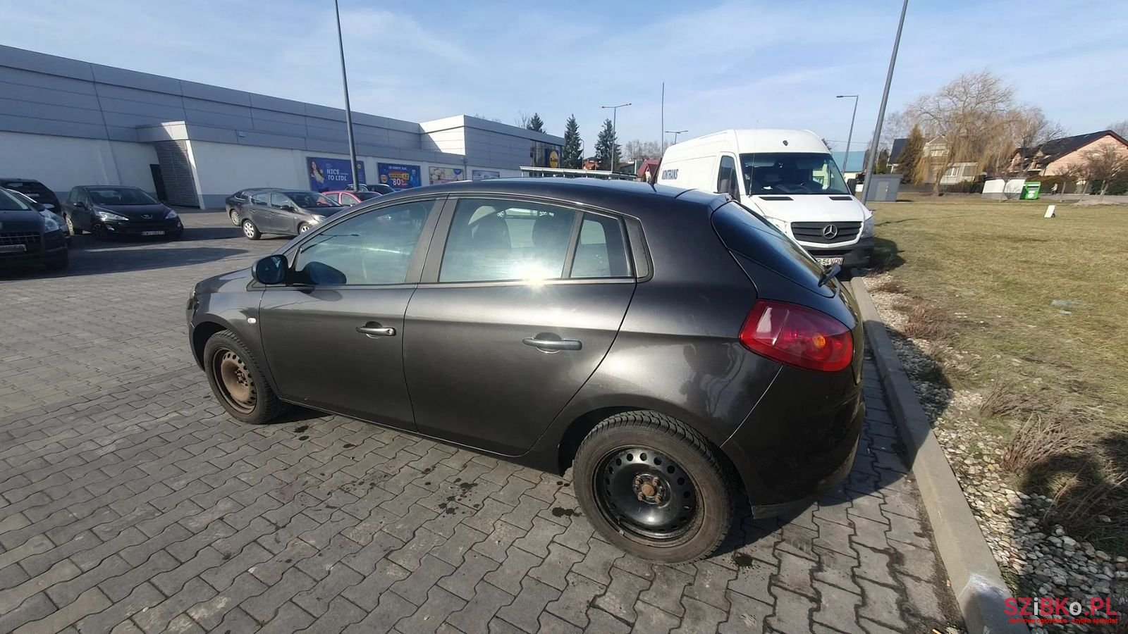 2009' Fiat Bravo photo #2