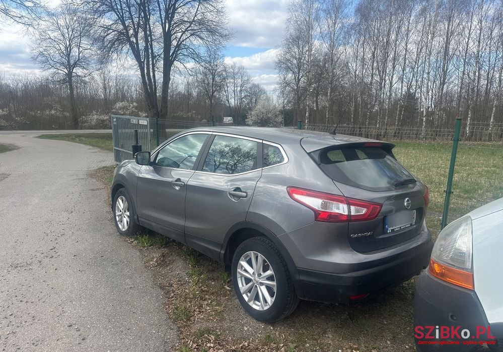 2014' Nissan Qashqai photo #4