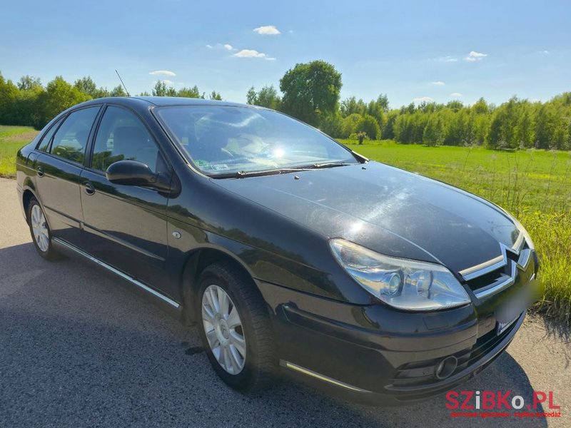 2005' Citroen C5 photo #2