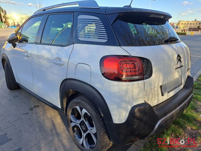 2018' Citroen C3 Aircross photo #3