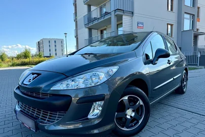 2010' Peugeot 308 1.6 Premium Plus