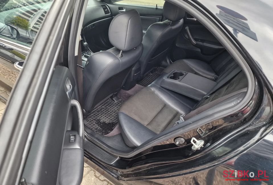 2006' Honda Accord photo #6