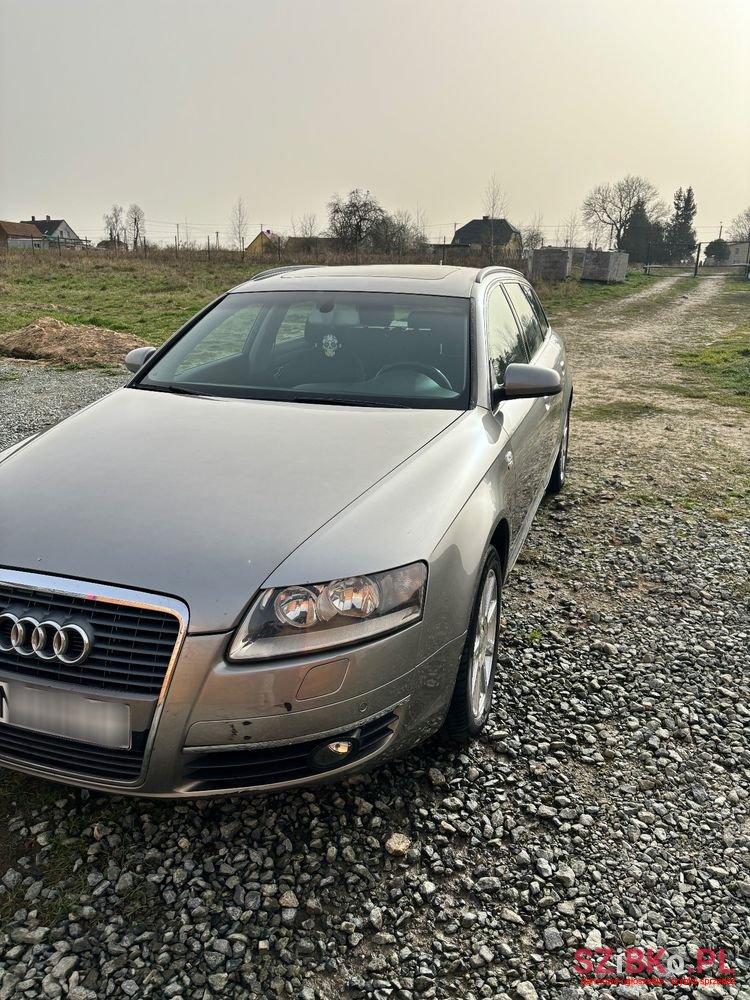 2007' Audi A6 Avant photo #2