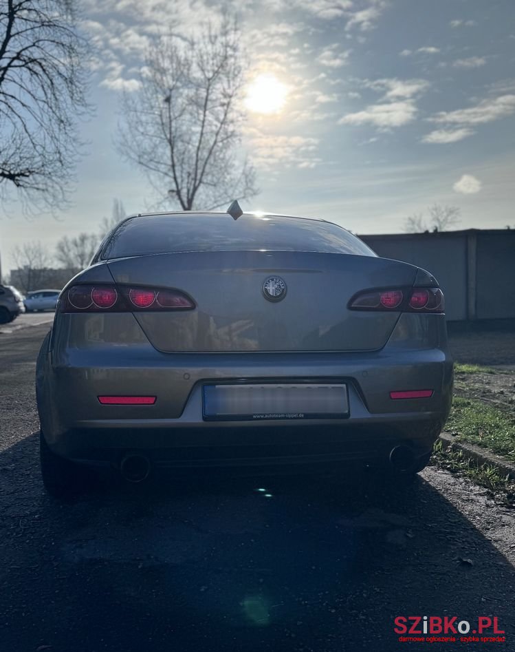 2006' Alfa Romeo 159 1.9Jts Impression photo #6