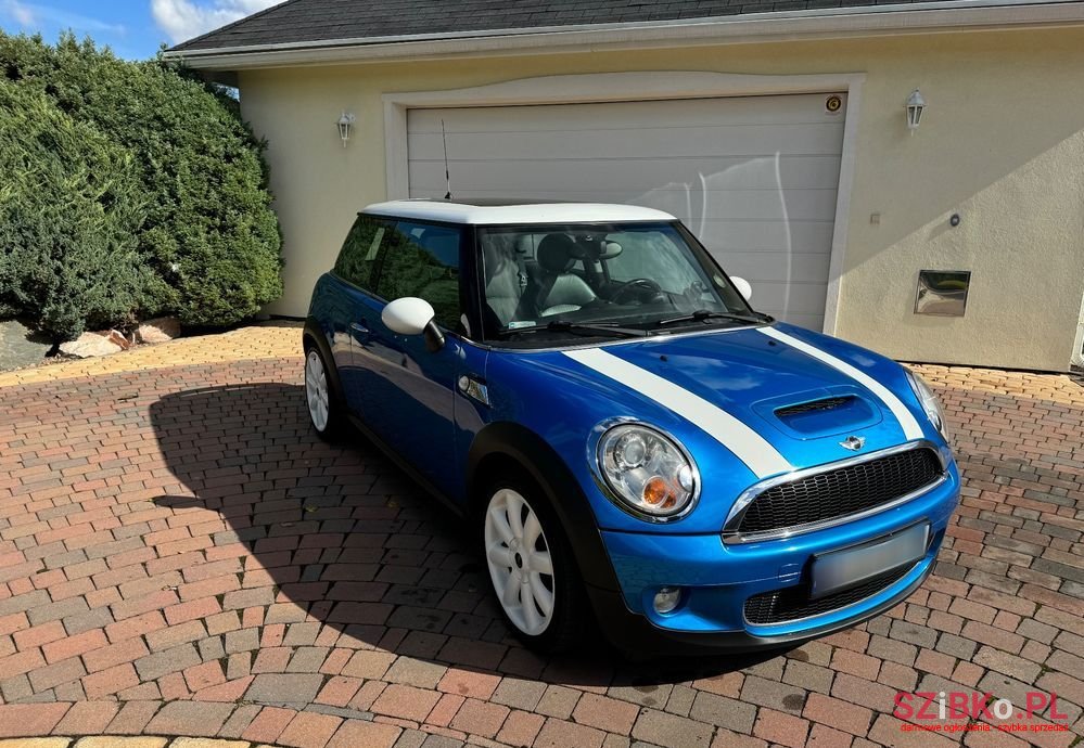 2006' MINI Cooper S Standard photo #6