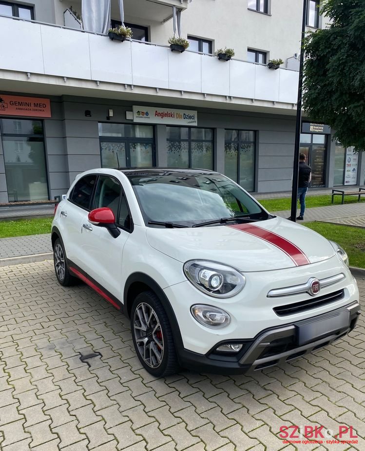 2016' Fiat 500X photo #5