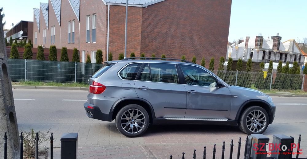 2007' BMW X5 4.8I Xdrive photo #2