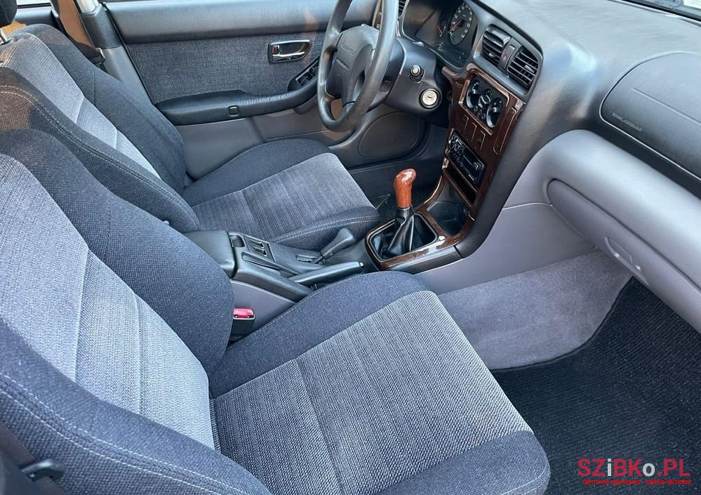 1998' Subaru Outback photo #5