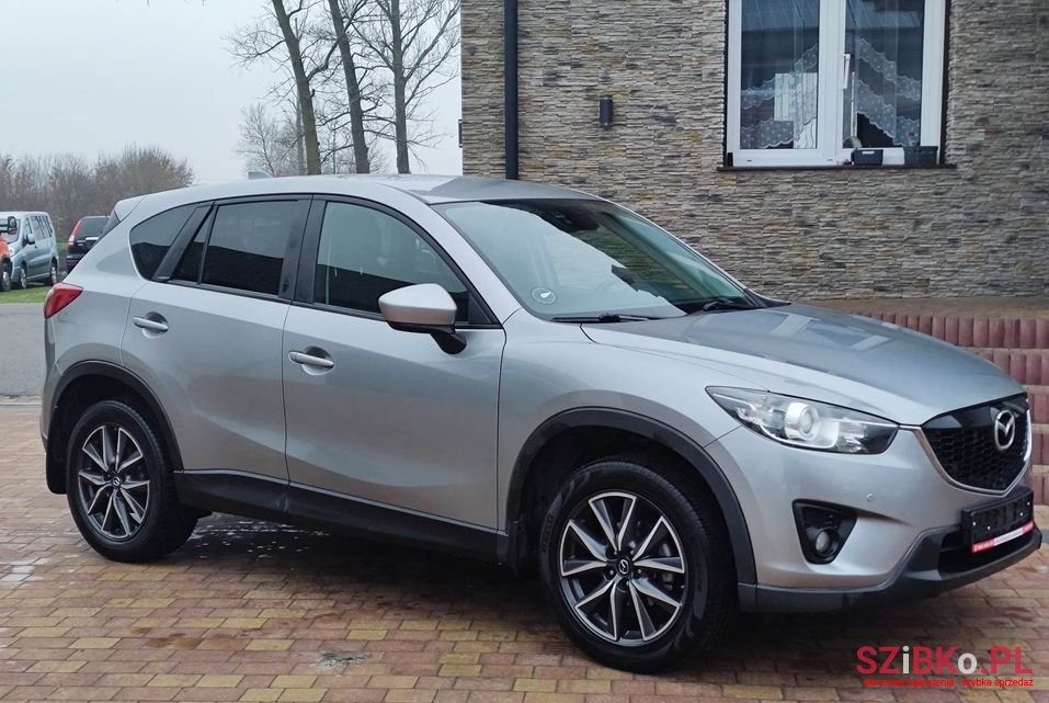 2013' Mazda CX-5 photo #1