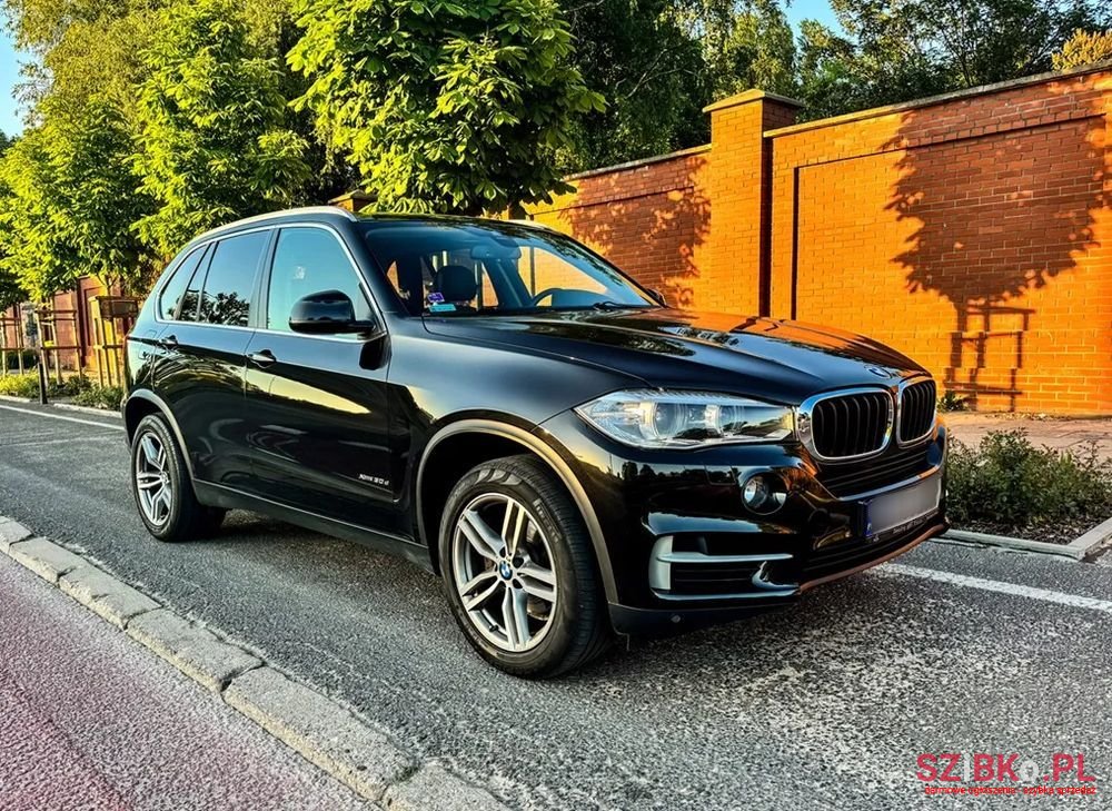 2015' BMW X5 Xdrive30D photo #6