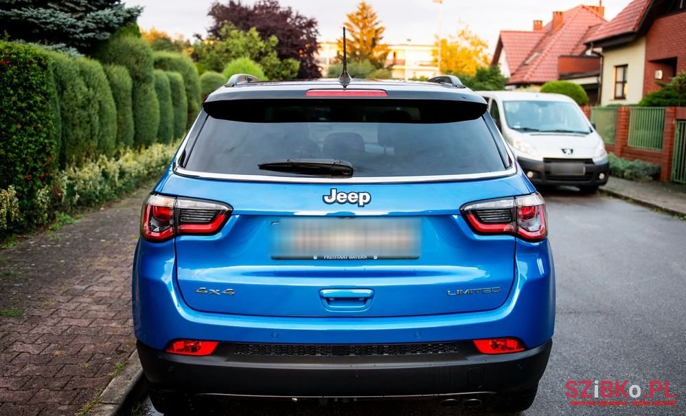 2019' Jeep Compass 1.4 Tmair Limited 4Wd S&S photo #6