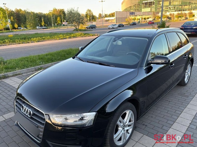 2015' Audi A4 photo #3