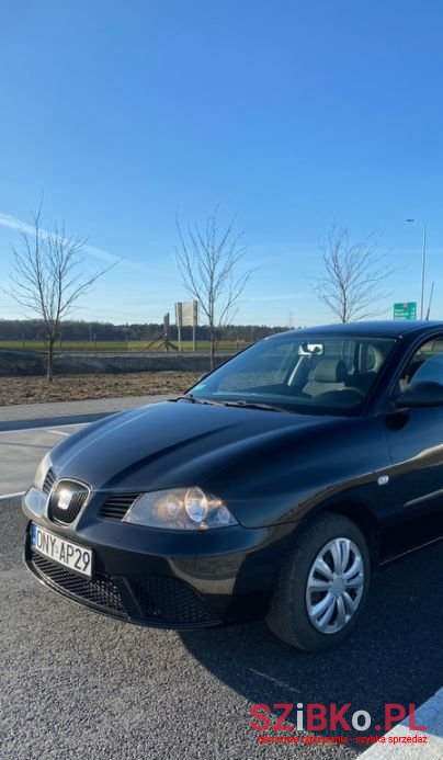 2006' SEAT Ibiza photo #4