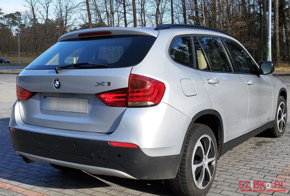 2010' BMW X1 photo #6