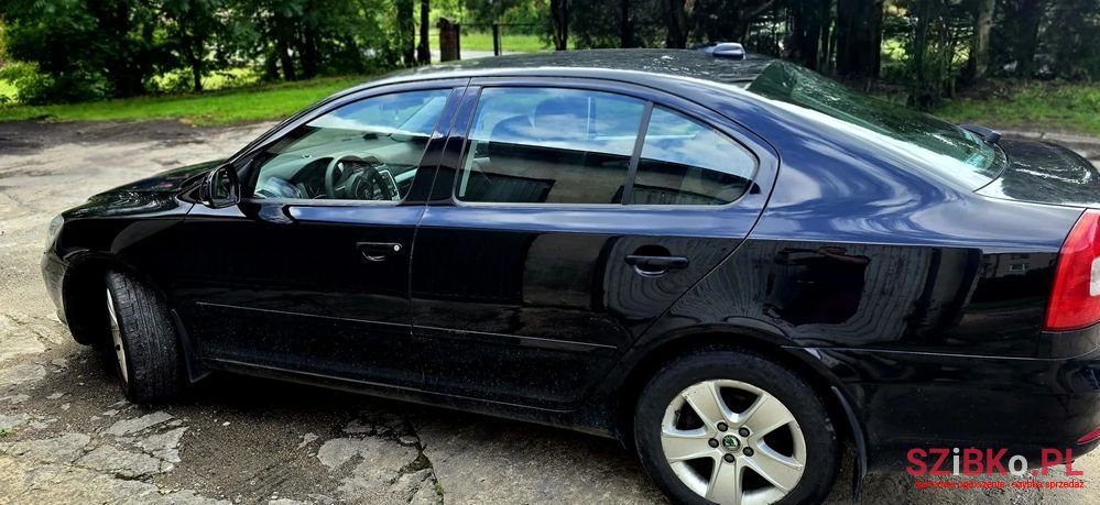 2010' Skoda Octavia photo #4