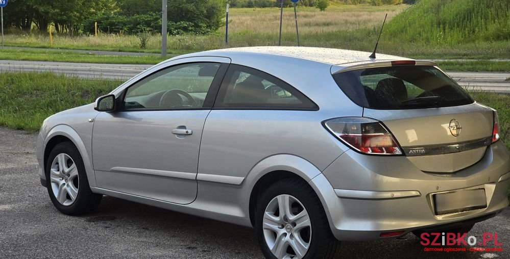 2006' Opel Astra Gtc 1.8 Cosmo photo #5