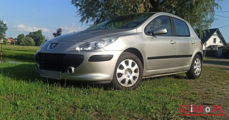 2005' Peugeot 307 photo #1