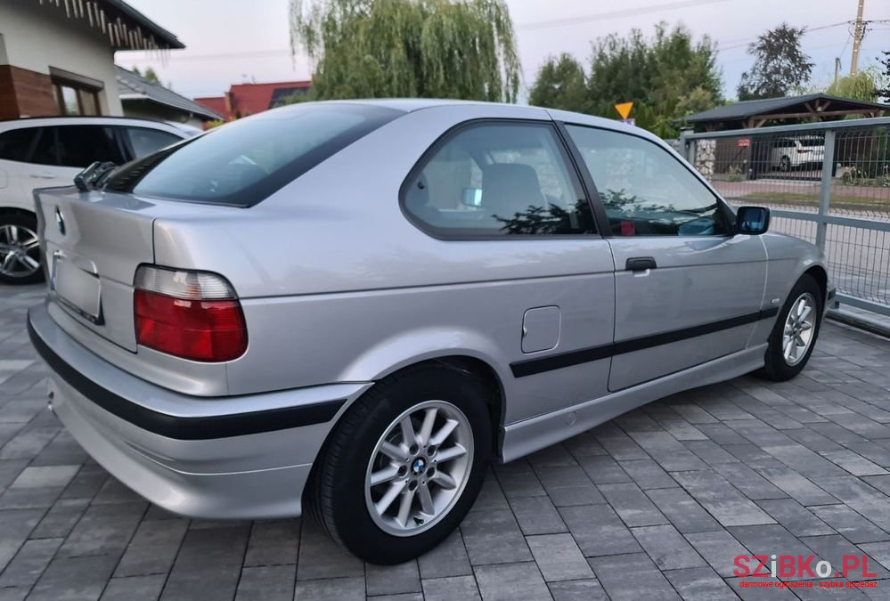 2000' BMW 3 Series photo #2