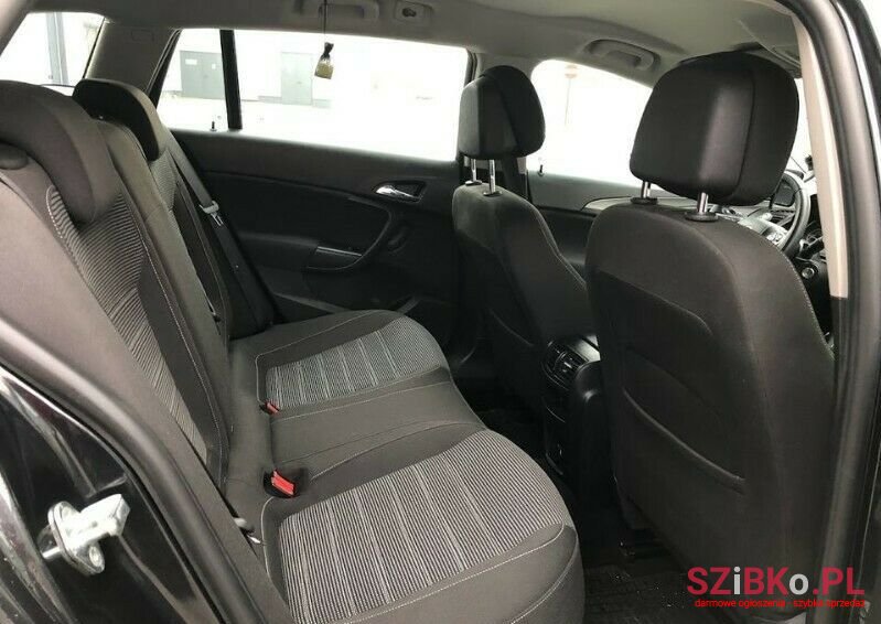 2014' Opel Insignia photo #6