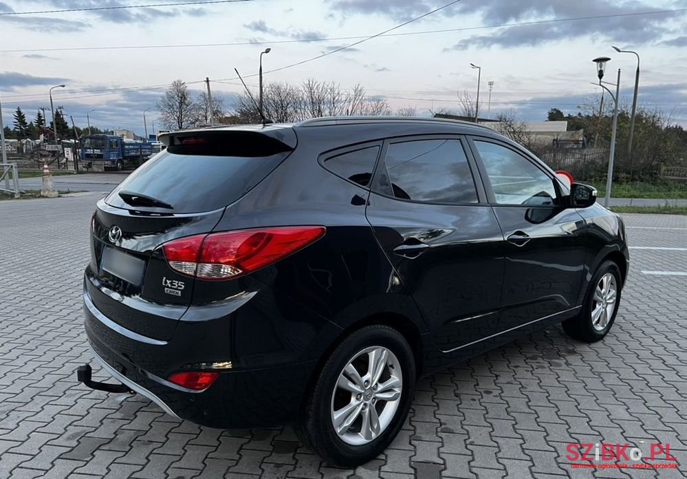 2010' Hyundai ix35 photo #4