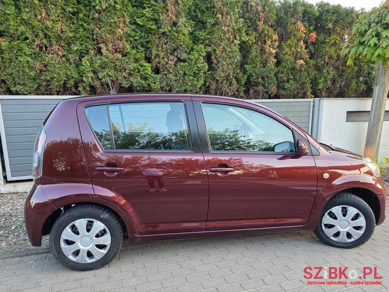 2009' Subaru Justy 1.0 Active photo #4