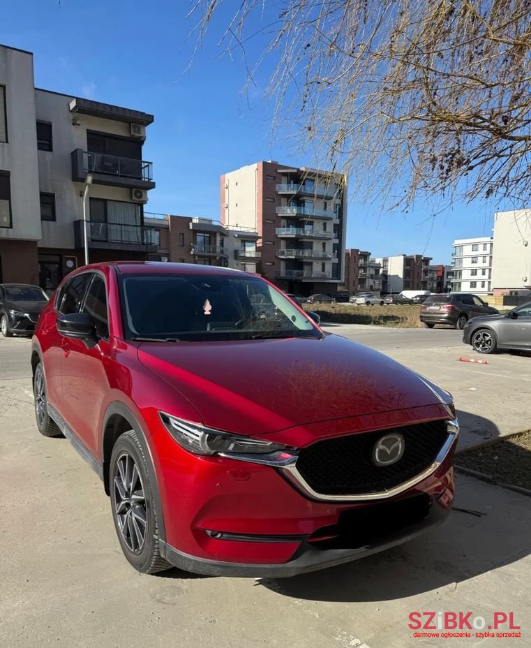 2018' Mazda CX-5 photo #1
