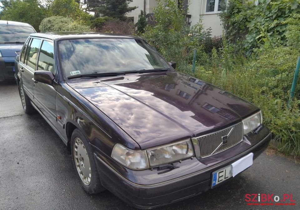 1996' Volvo Seria 900 photo #4