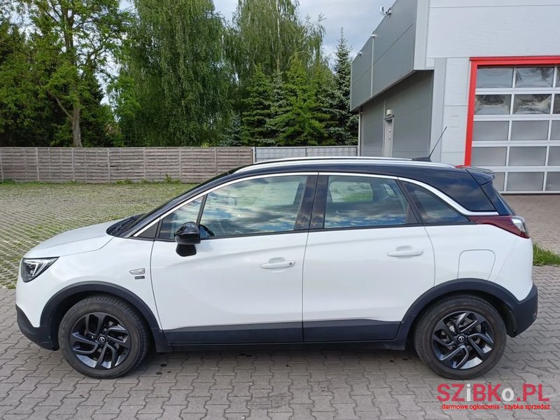 2020' Opel Crossland X 1.2 Enjoy photo #5