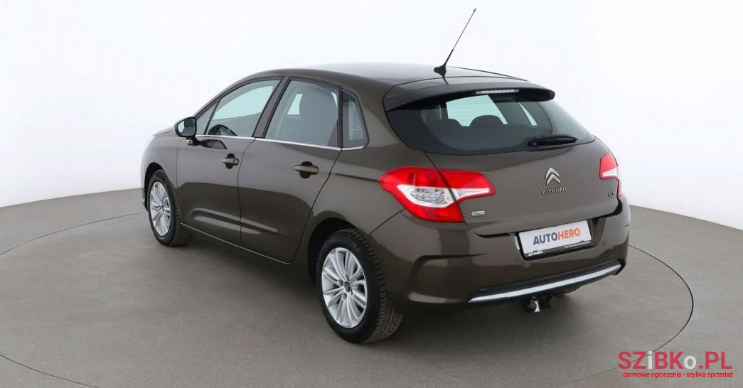 2014' Citroen C4 photo #3