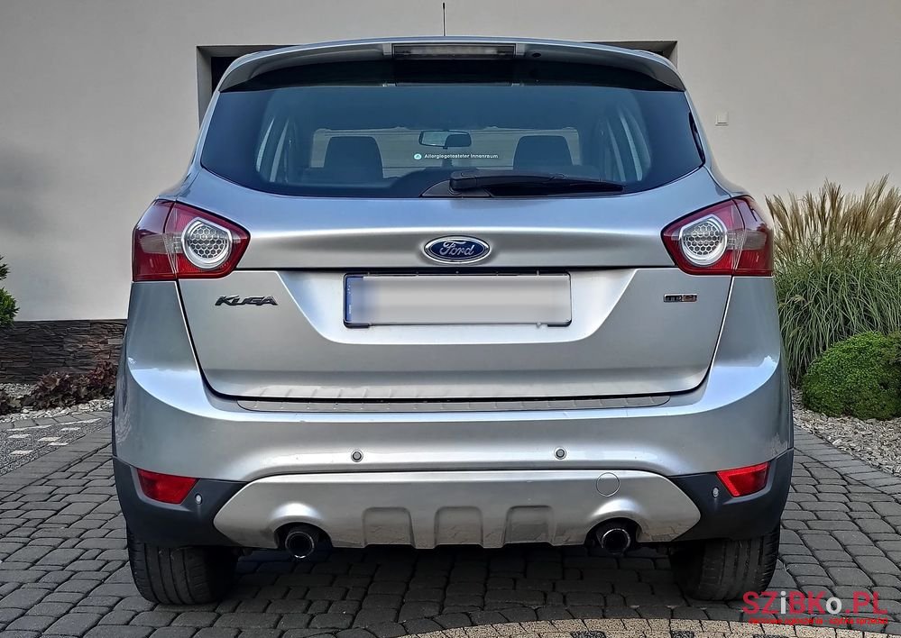 2009' Ford Kuga photo #5