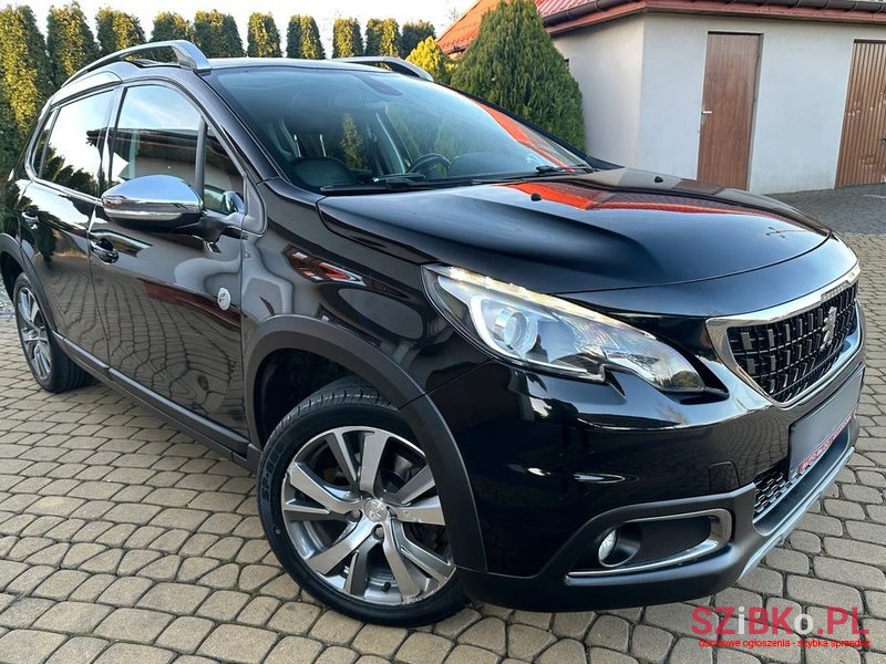2017' Peugeot 2008 photo #2
