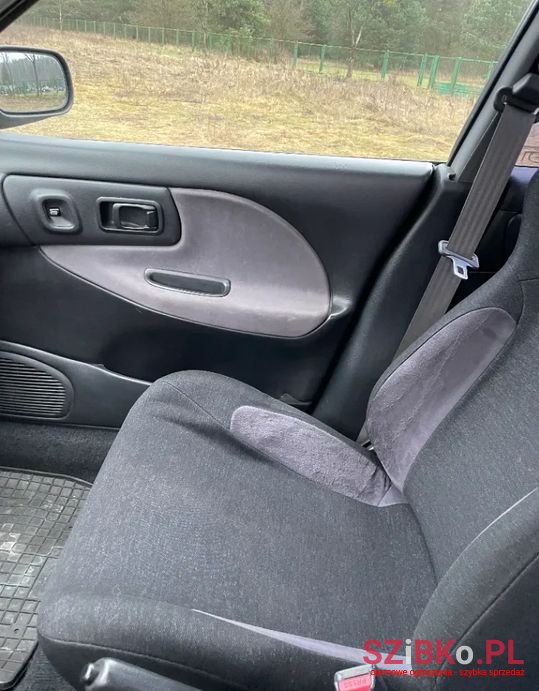 1996' Subaru Impreza photo #5