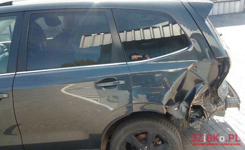 2014' Subaru Forester photo #2