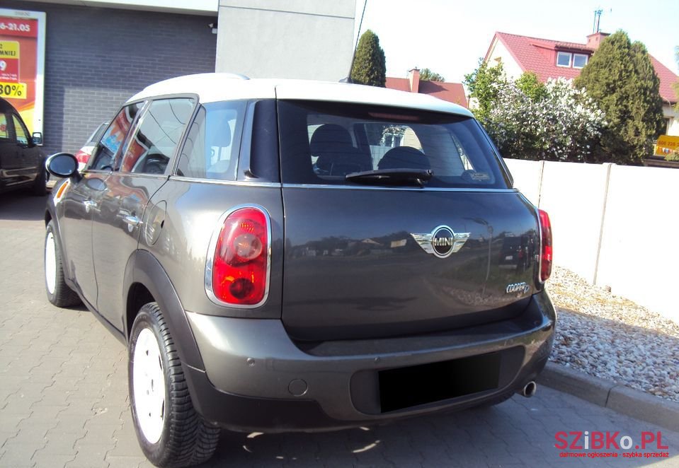 2010' MINI Countryman photo #5
