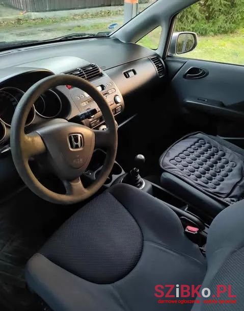 2005' Honda Jazz 1.2 S photo #6