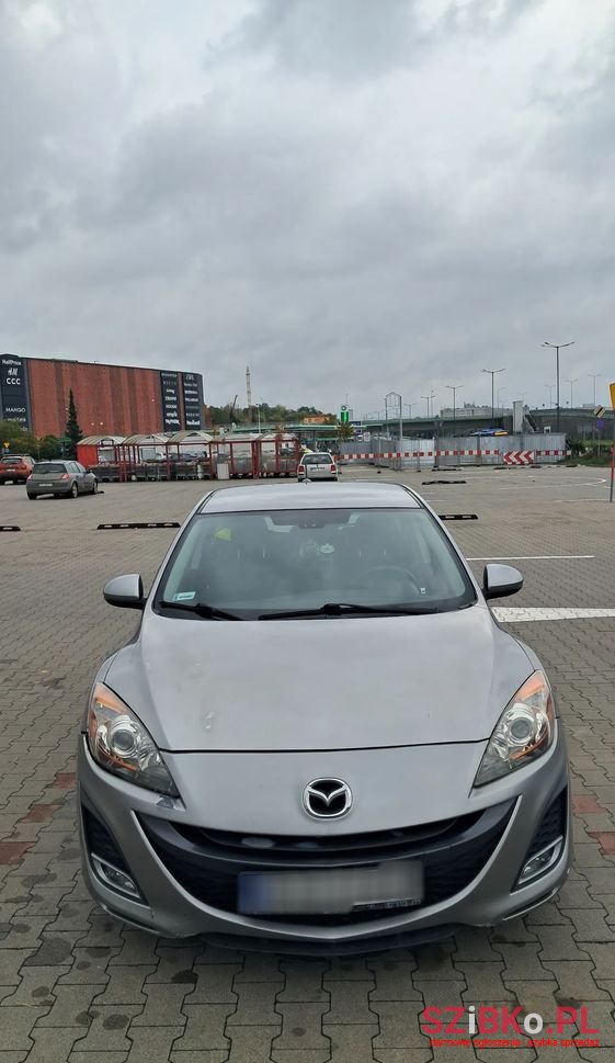 2009' Mazda 3 photo #4