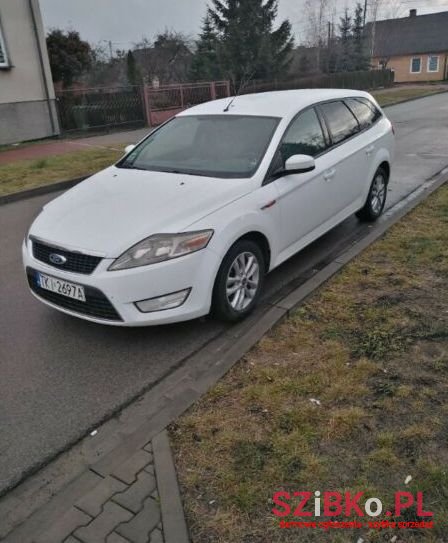 2010' Ford Mondeo photo #1