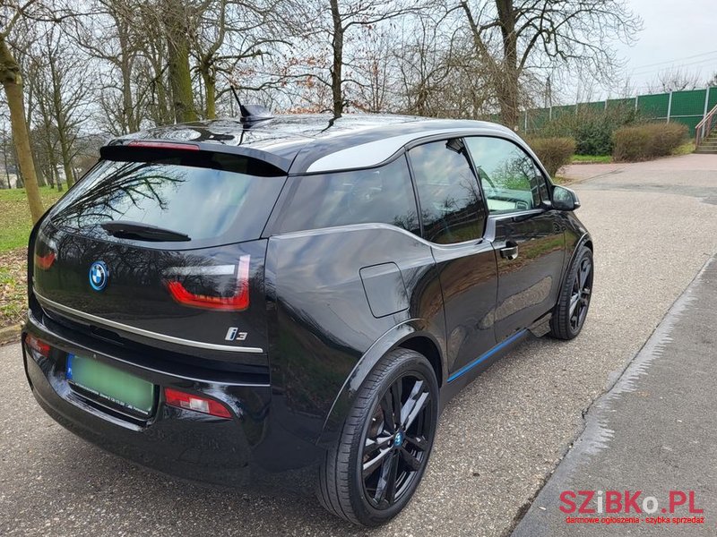 2019' BMW i3 (120 Ah) photo #2